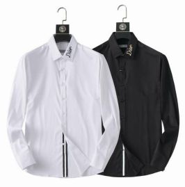 Picture of Dior Shirts Long _SKUDiorM-3XL26n1121401